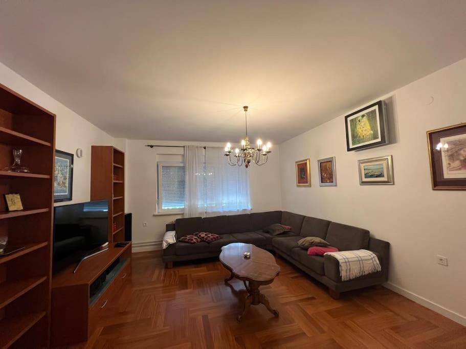 Flat Near Center Zagreb